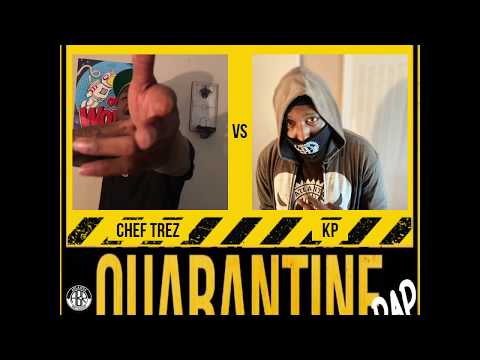 Chef Trez vs KP
