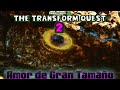 The Transform Quest 2 Clip Amor De Gran Tamaño
