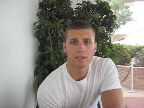 Athens Fellowship - Dan Mavraides