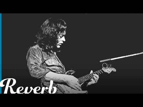 Rory Gallagher's Lead Guitar Riffs & Pickup Trick | Reverb Learn to Play