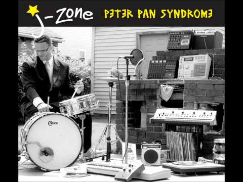 J-Zone - Peter Pan Syndrome