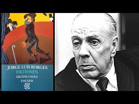Jorge Luis Borges: Fiktionen. Blaubart & Ginster; Literaturpodcast