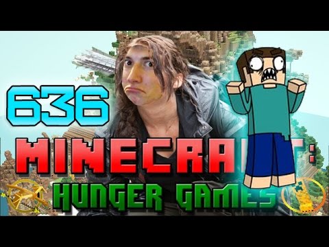 Minecraft: Hunger Games w/Bajan Canadian! Game 636 - SWEET DOUBLE GAMES!