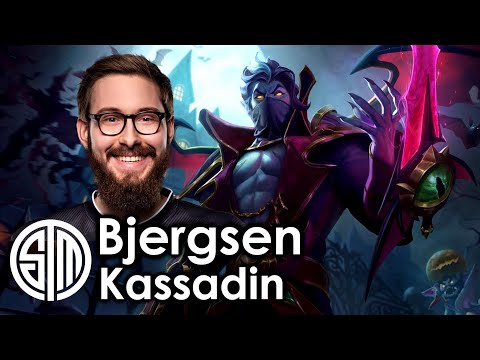 Bjergsen picks Kassadin