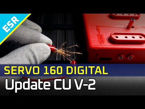 Update V-2: neue Funktionen der Control Unit für Carrera Servo Digital