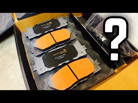 Import Direct CERAMIC BRAKE PADS | O'reilly Auto Parts | Raybestos