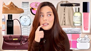 Ma wishlist de Noël ultime 🎄mes coups de coeur du moment ! - VLOGMAS 12