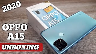 OPPO A15 Unboxing - Should You Buy it ?