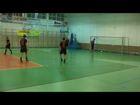 21.12.2008 Ogień w Szopie - Blokersi 6:2 [Zbąszyń]