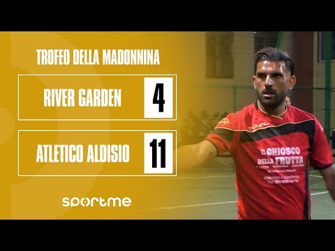 TDM25 | River Garden vs Atletico Aldisio | Gold