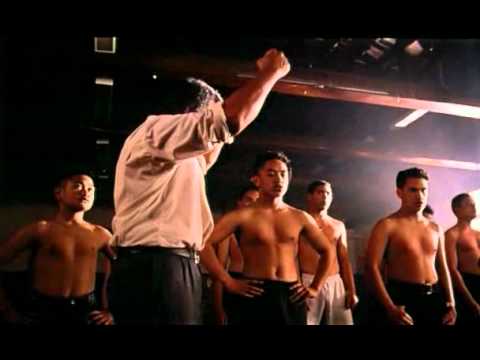Once Were Warriors clip Haka