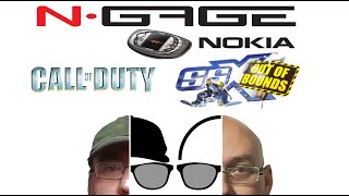Nokia N-Gage - SSX Out of Bounds and Call of Duty - ARG Presents 216