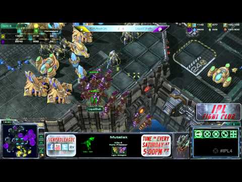 IPL - Fight Club - Reign Kiwikaki vs Liquid Sheth - Game 7 of 9