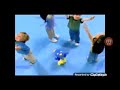 Nickelodeon The Backyardigans Sing N Spin Pablo Interactive Toy Commercial 2006