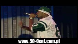 50 Cent , Lloyd Banks &amp; Young Buck performing &quot;You Not Like Me&quot; Live in Glasgow [ High Definition ]