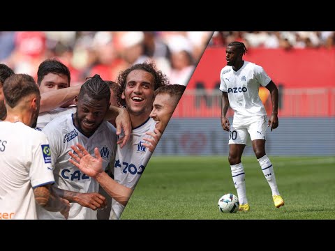 Nuno Tavares Looks Like a Different Player on Loan at Marseille!