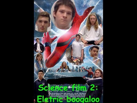 Science film 2: electric boogaloo Official Trailer (2018) HD