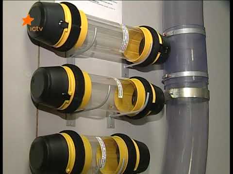 Інтерв'ю директора ТОВ Київ-ПТС-Центр на каналі ICTV