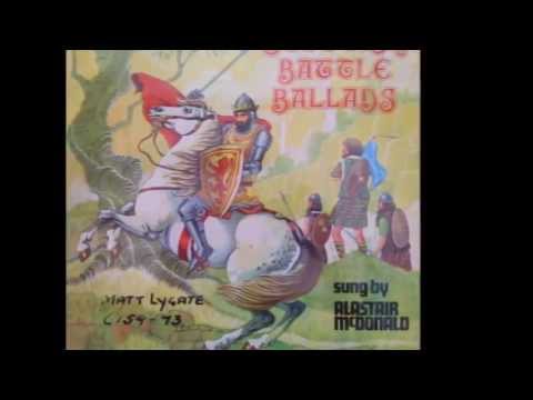 Alastair Mcdonald The Wallace