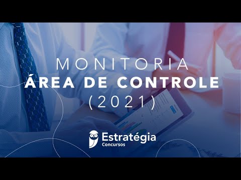 Control Monitoring 2021