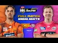 THE QUALIFIER Perth Scorchers V Sydney Sixers Match Highlights BBL15