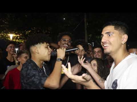 (MOCHILA 4) - ESPECIAL BATALHA DO ATLÂNTICA - NOVENTA E DIMAS X JAYA E CAVATI - FINAL