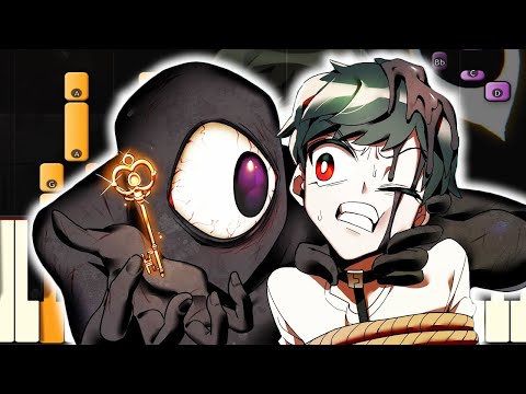 SEEK BACK STORY - DOOR ANIMATION (Blame On the Kids)