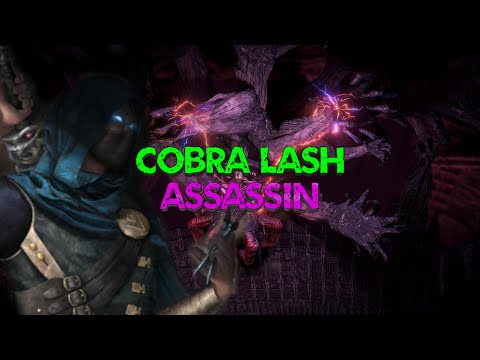 Cobra Lash Assassin Final Update