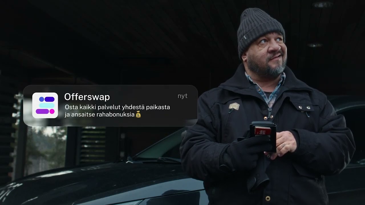 Offerswap