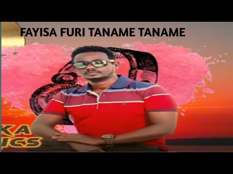Fayisa Furi best Oromoo music TANAME TANAME officially music 🎶 🎵 👌