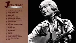 John Denver Greatest Hits - Best Of John Denver (MP3/HD)