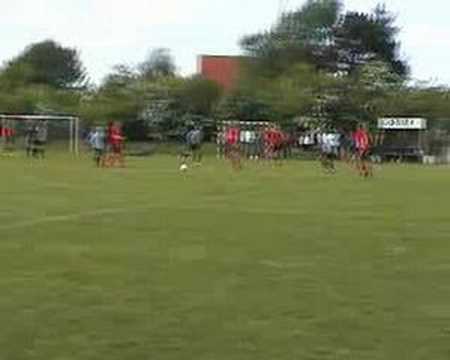 Jerne IF - FC King George