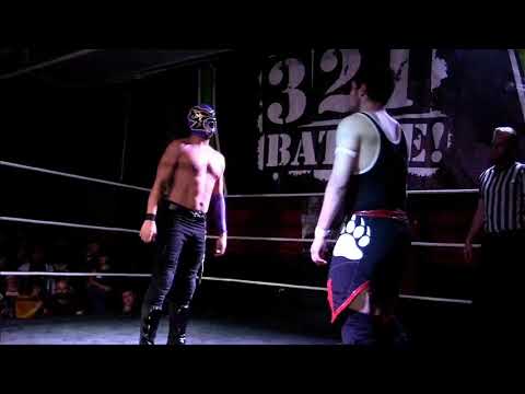 Sonico vs. JaCub Soumis - 11/02/2018 - 3-2-1 BATTLE!