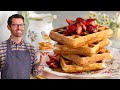 How to Make the Best Waffles!
