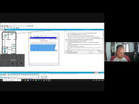 Fundamentos de Cybersegurança -Packet Tracer 2.5.2.7- Verificação de Integridade de Arquivos e Dados