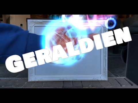 Magic Birthday Geraldien