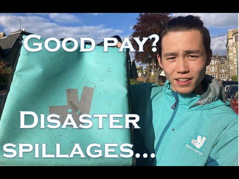 What it's ACTUALLY like to work for DELIVEROO