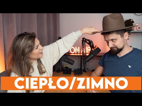 CIEPŁO/ZIMNO? Ten o rzucaniu wszystkiego i wyjeździe w Bieszczady.