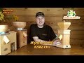 Elektrický kuchyňský mlýnek Komo PK1