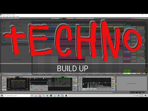 Daily Decibel 170 - Techno - Build Up