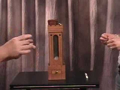 Rising Coin Castle by Mikame Craft