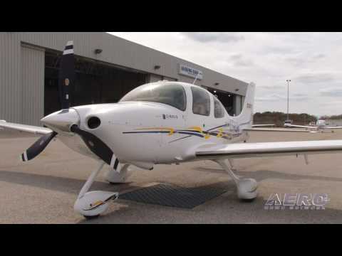 Aero-TV:  Safety Tip of the Week - Understanding a Cirrus Aircraft Annual