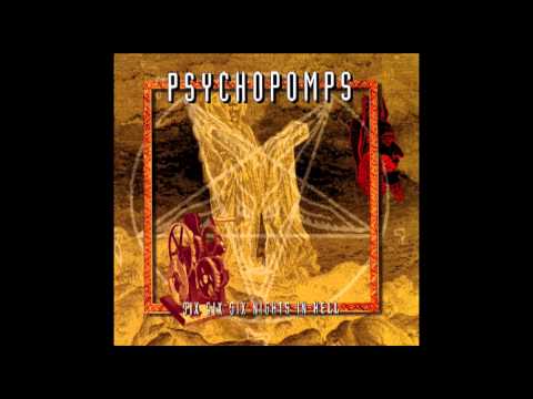 Psychopomps - Gods Gift to Woman