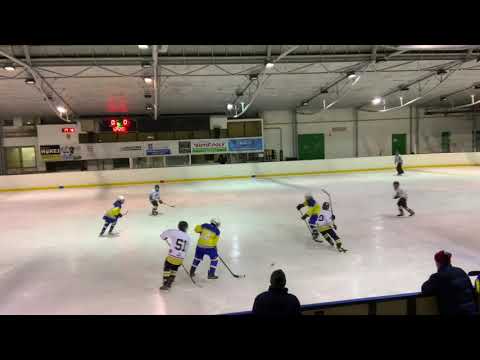 HC SMÍCHOV vs HC METEOR TŘEMOŠNÁ