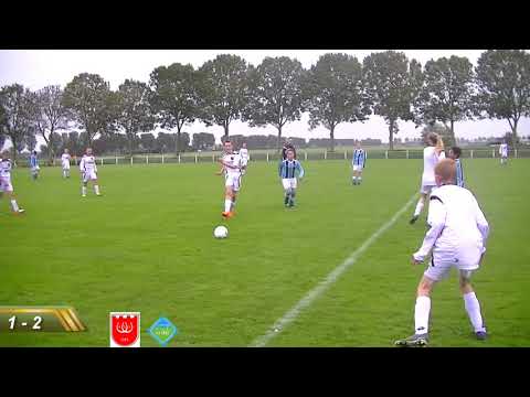 HSV'69 Jo15-1 - vv UNO Jo15-6 (1-3) 4-3