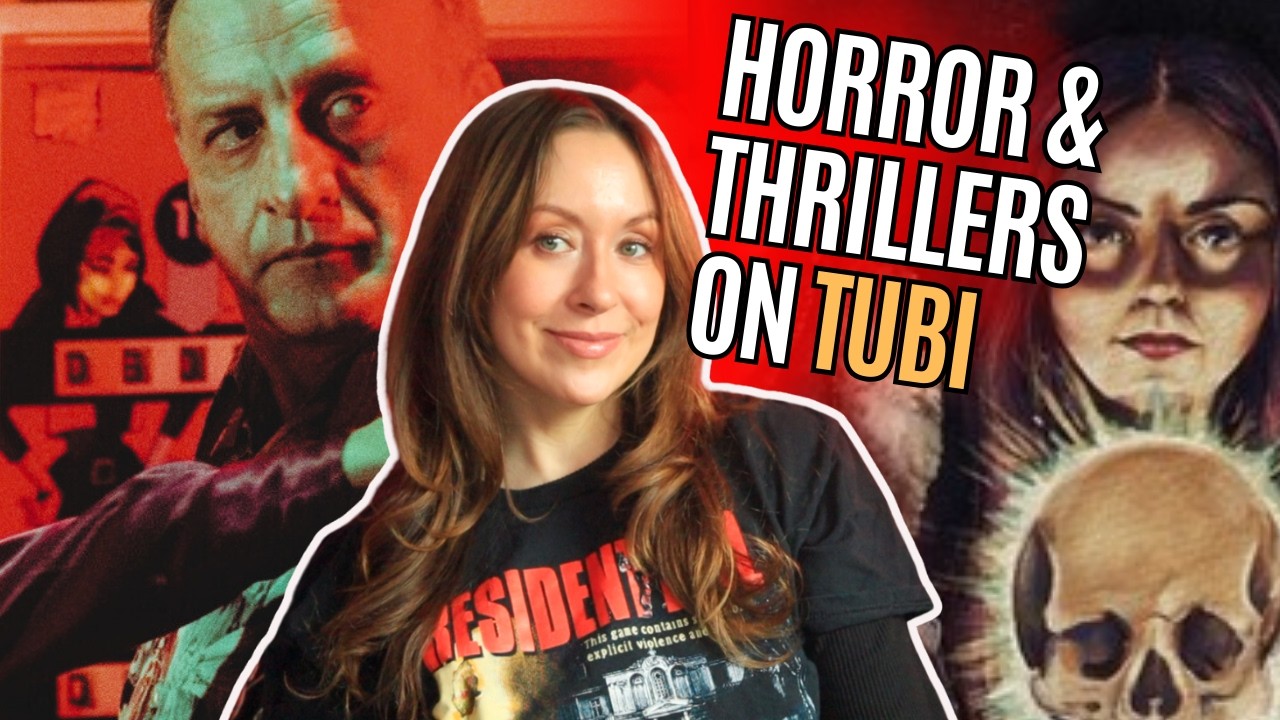horror and thrillers movies to stream on tubi