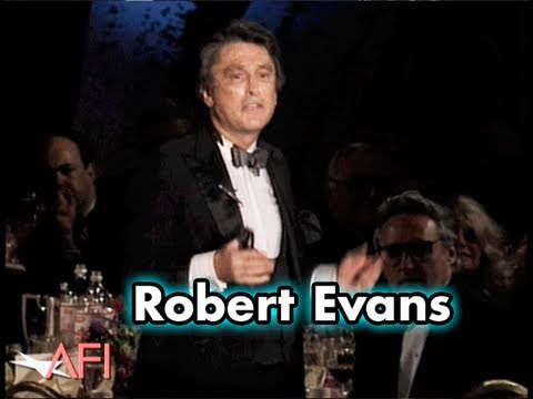 Robert Evans Tells A Story About Hiring Jack Nicholson