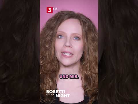 Video Thumbnail: Heute Abend: BOSETTI LATE NIGHT!