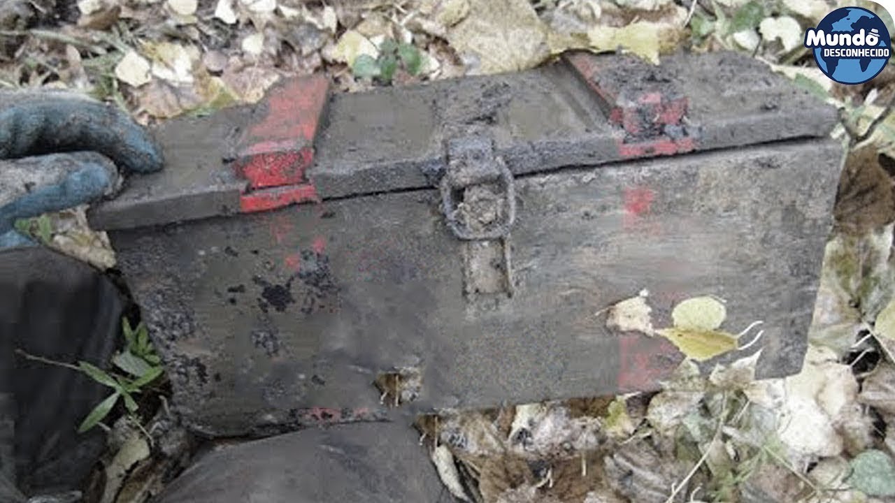 Descobertas Vikings continuam a aparecer em todo o Mundo!