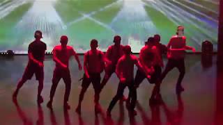 Bedroom Calling - Boys Choreography (Dance Showcase 2018)
